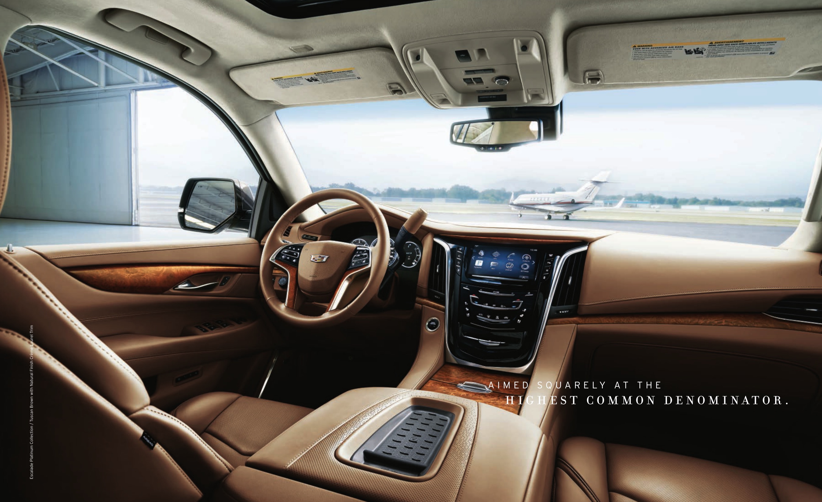2015 Cadillac Escalade Brochure Page 21